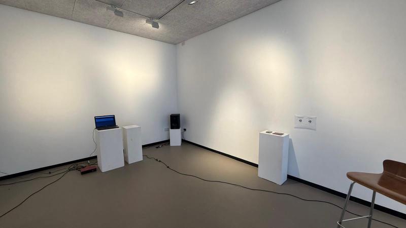 Installation room
